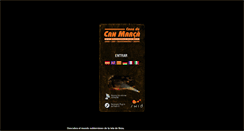 Desktop Screenshot of covadecanmarsa.com